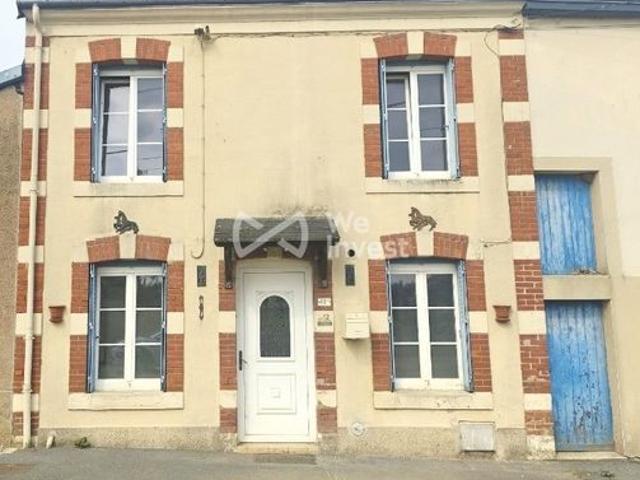 Maison 5 pièces 120 m²