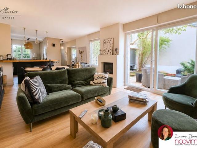 Maison 5 pièces 120 m²