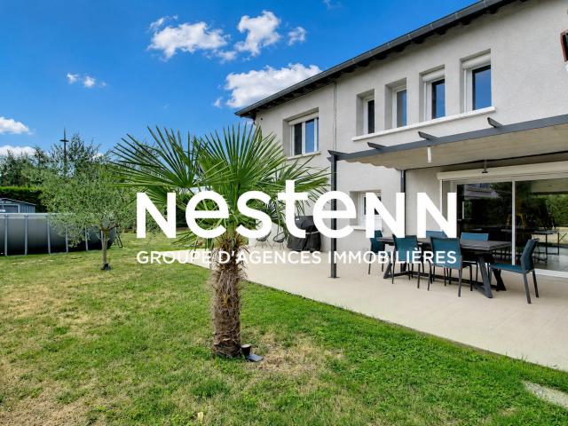 Maison 5 pièces 120 m²