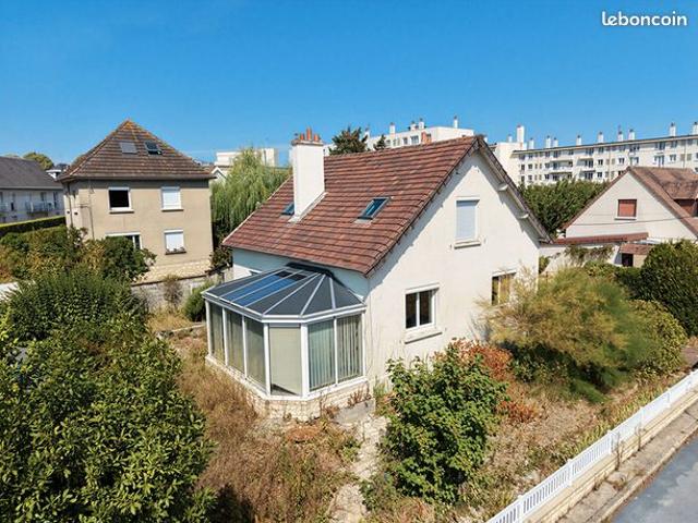 Maison 5 pièces 120 m²