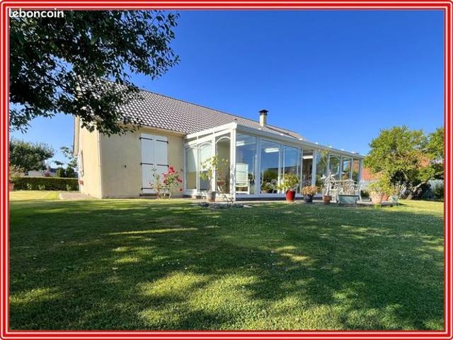 Maison 5 pièces 120 m²