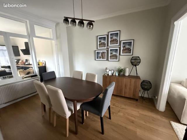 Maison 5 pièces 120 m²