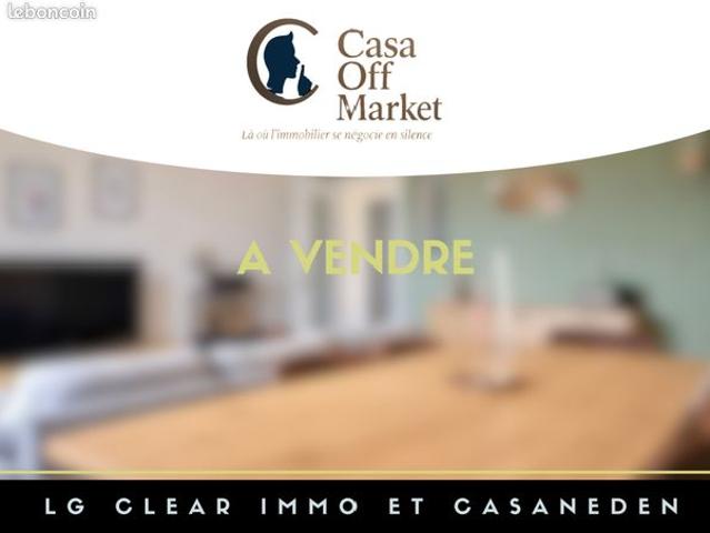 Maison 5 pièces 120 m²