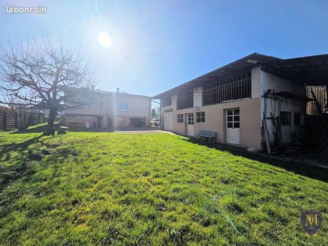 Maison 5 pièces 120 m²