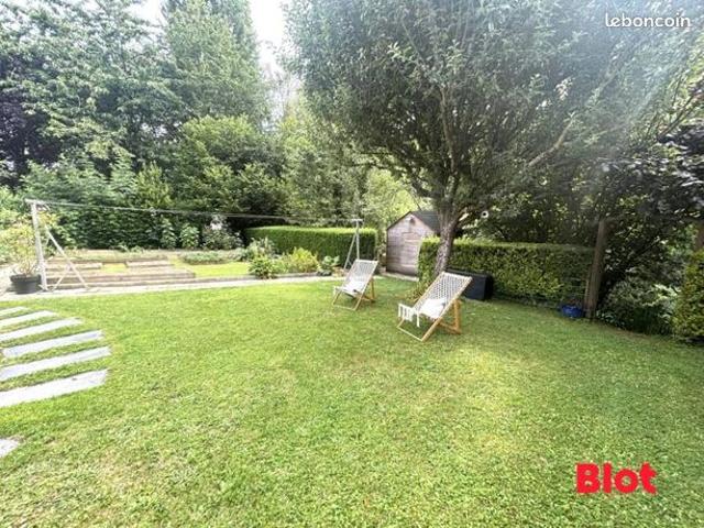 Maison 5 pièces 120 m²