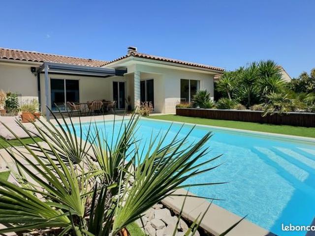Maison 5 pièces 120 m²