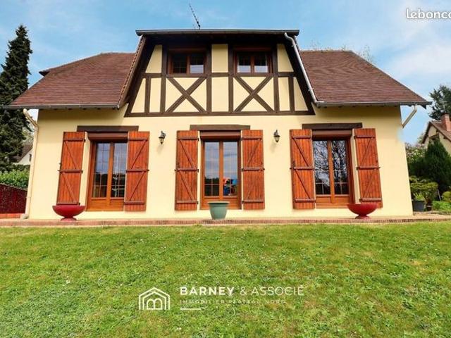 Maison 5 pièces 120 m²