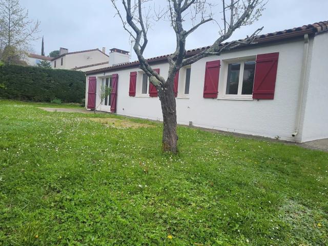 Maison 5 pièces 120 m²