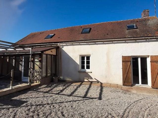 Maison 5 pièces 120 m²