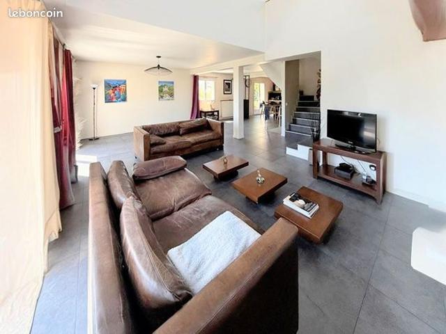 Maison 5 pièces 120 m²