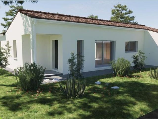 Maison 5 pièces 120 m²