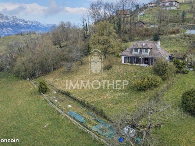 Maison 5 pièces 120 m²