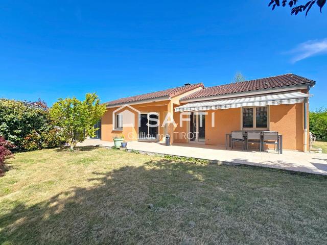 Maison 5 pièces 120 m²