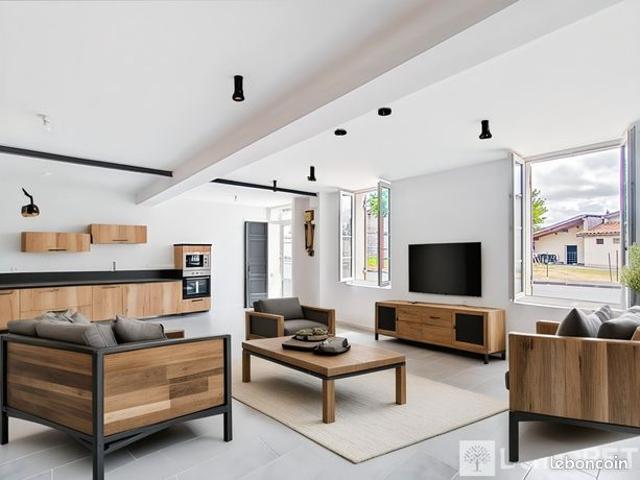 Maison 5 pièces 120 m²