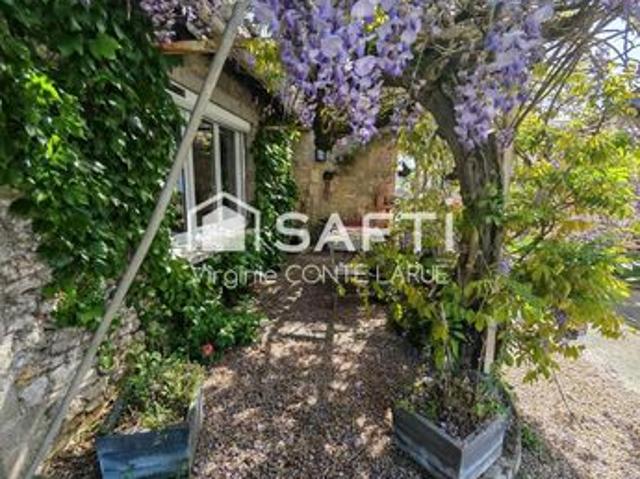 Maison 5 pièces 120 m²