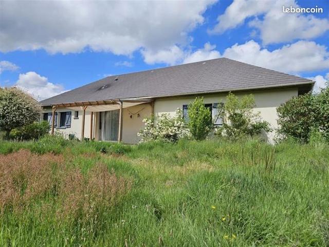 Maison 5 pièces 120 m²