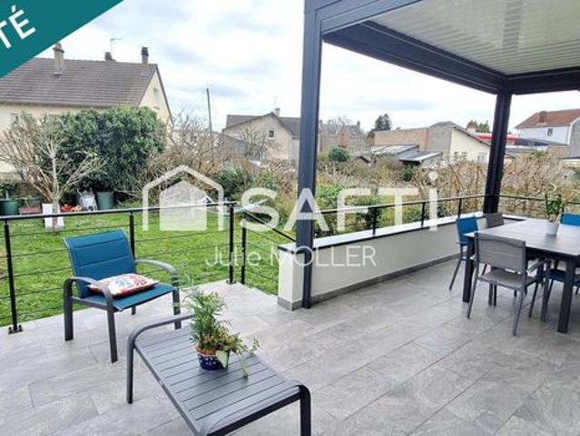 Maison 5 pièces 120 m²