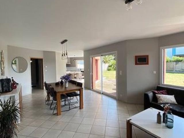 Maison 5 pièces 120 m²