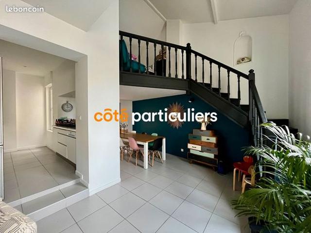 Maison 5 pièces 120 m²