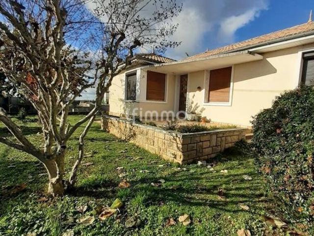 Maison 5 pièces 120 m²