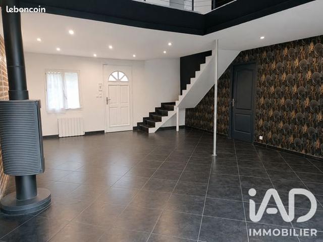 Maison 5 pièces 120 m²
