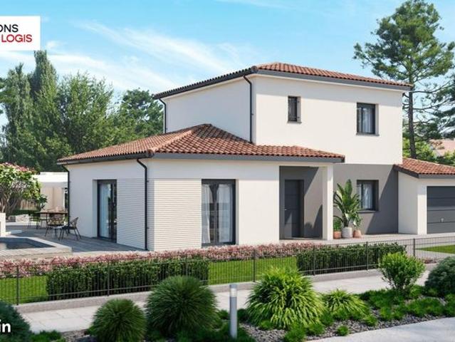 Maison 5 pièces 120 m²