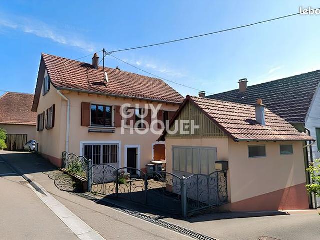 Maison 5 pièces 120 m²