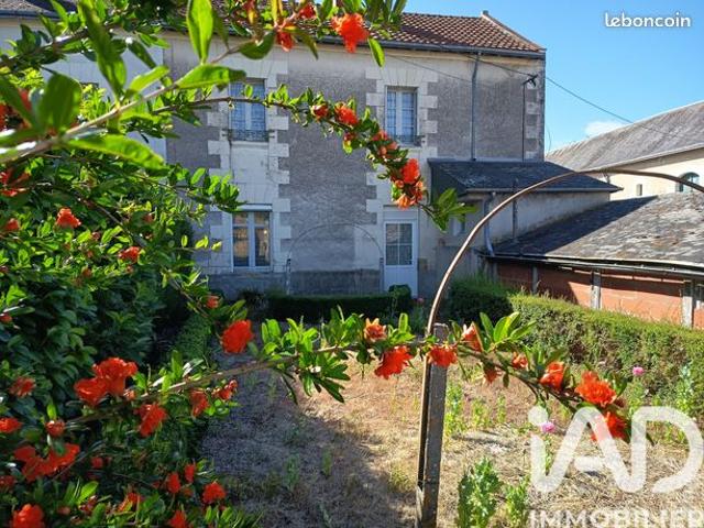 Maison 5 pièces 120 m²