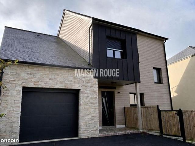 Maison 5 pièces 120 m²