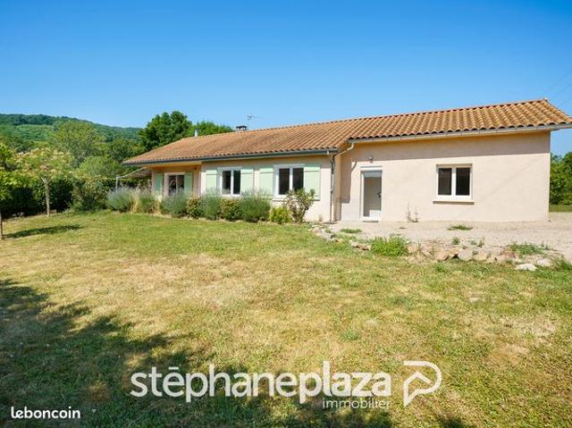 Maison 5 pièces 120 m²