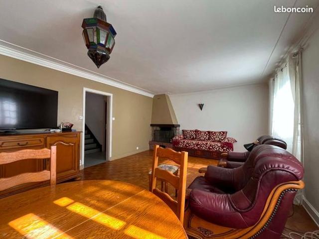 Maison 5 pièces 120 m²