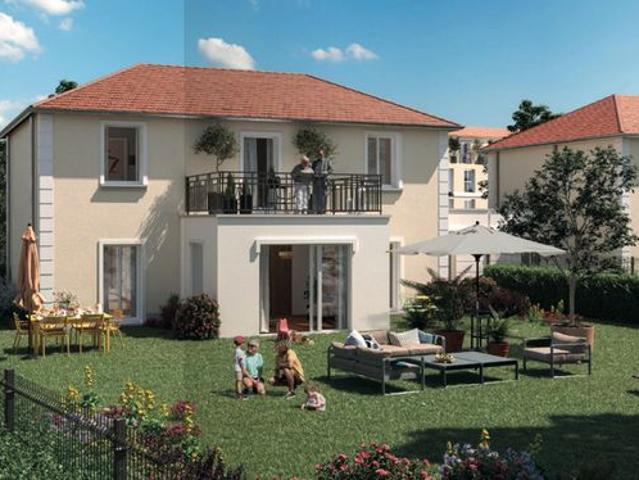 Maison 5 pièces 120 m²