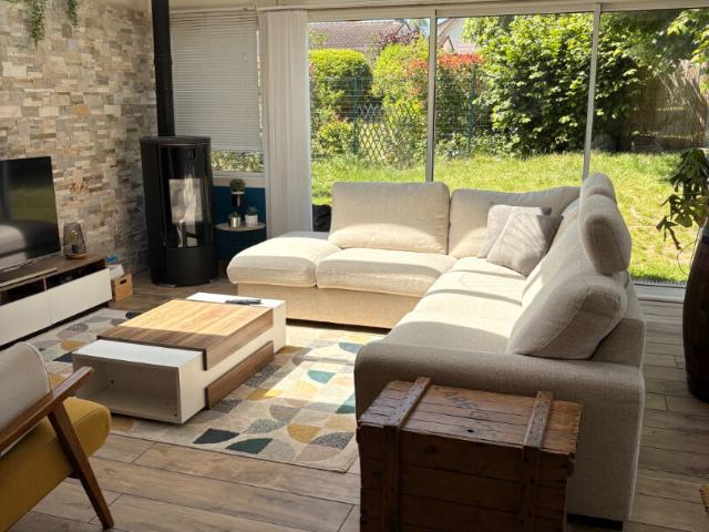 Maison 5 pièces 120 m²
