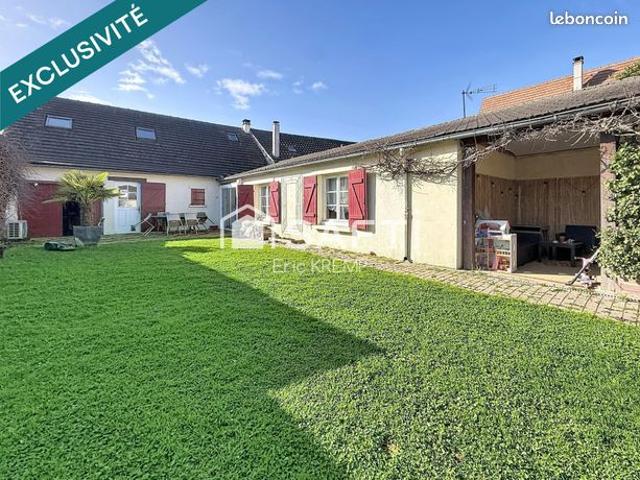 Maison 5 pièces 120 m²