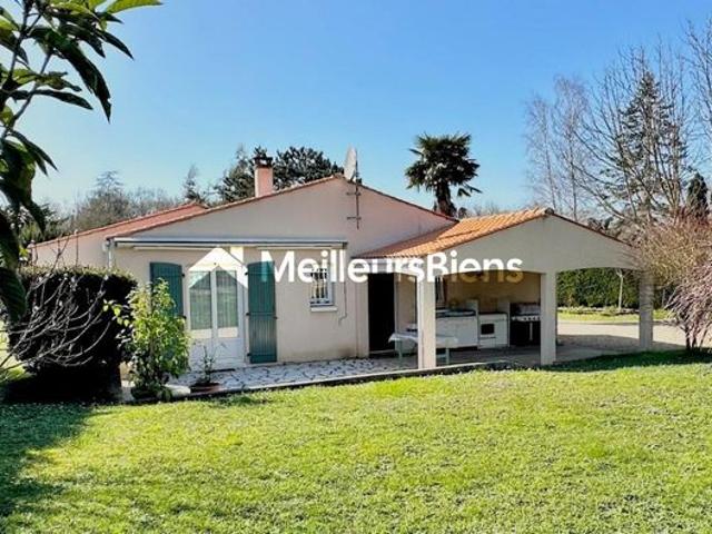 Maison 5 pièces 120 m²
