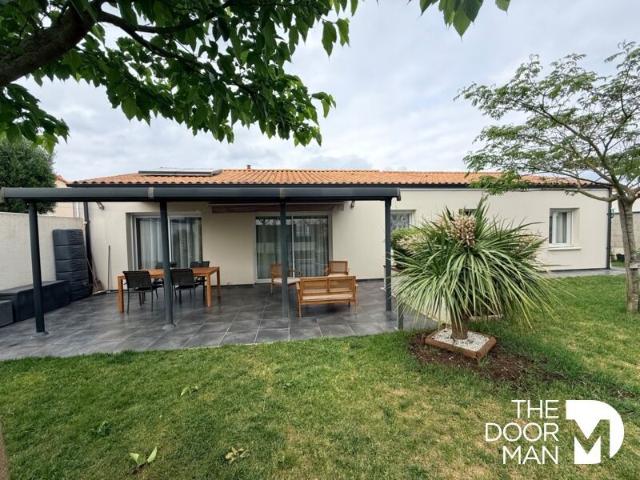 Maison 5 pièces 120 m²