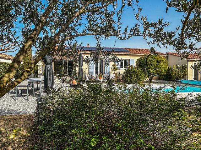 Maison 5 pièces 120 m²