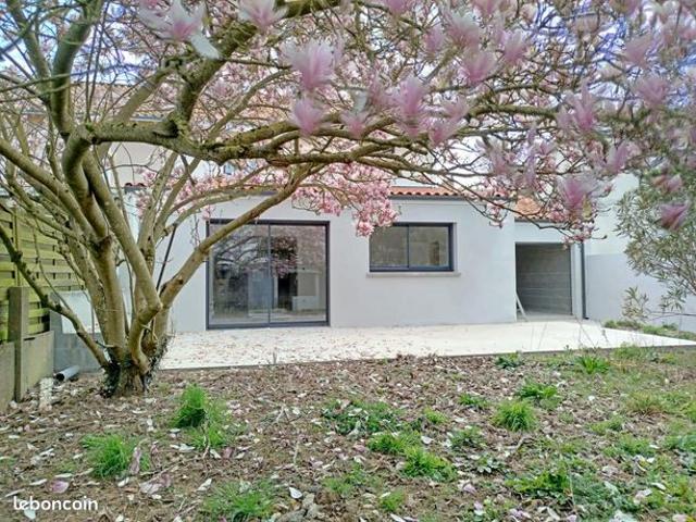 Maison 5 pièces 120 m²