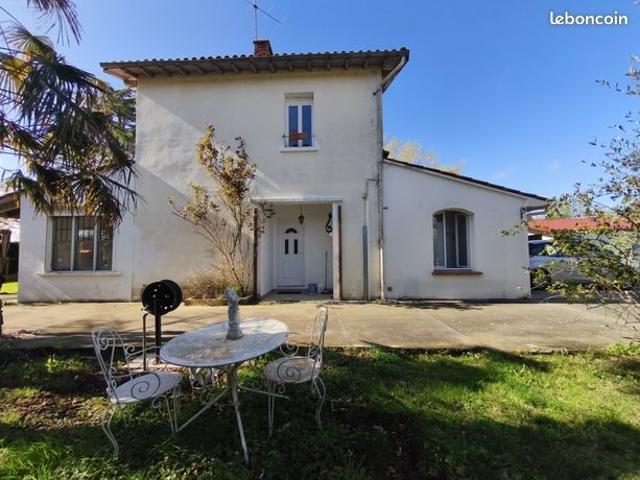 Maison 5 pièces 120 m²