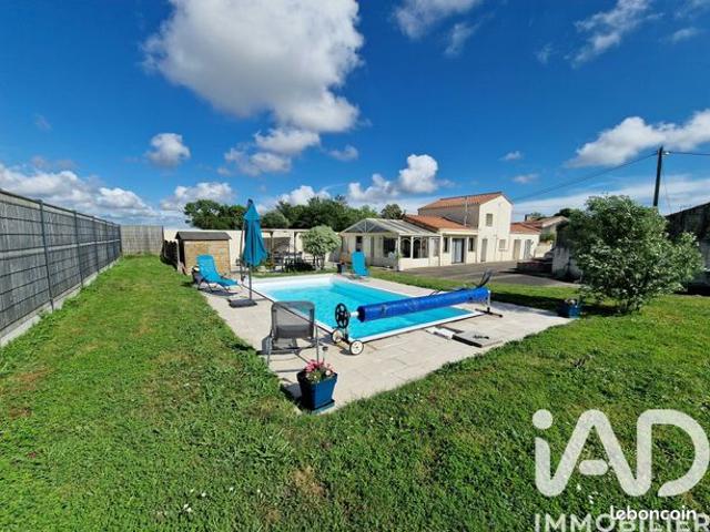 Maison 5 pièces 95 m²