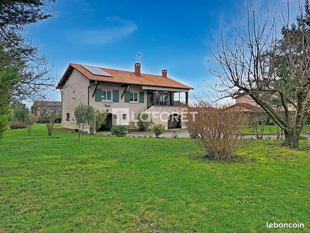 Maison 5 pièces 120 m²