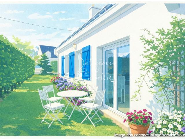 Maison 5 pièces 120 m²