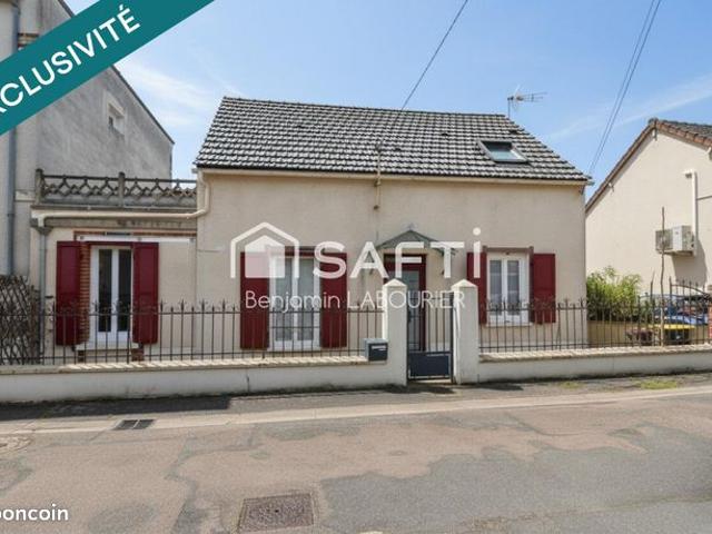 Maison 5 pièces 120 m²