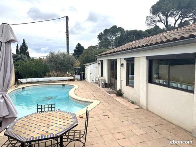 Maison 5 pièces 120 m²