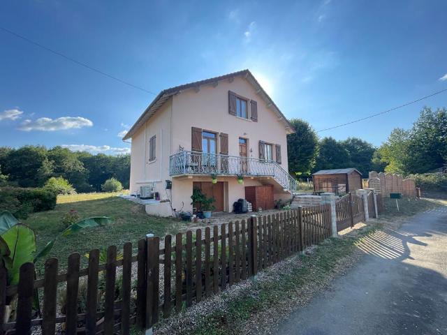 Maison 5 pièces 120 m²