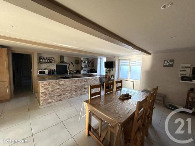 Maison 5 pièces 120 m²
