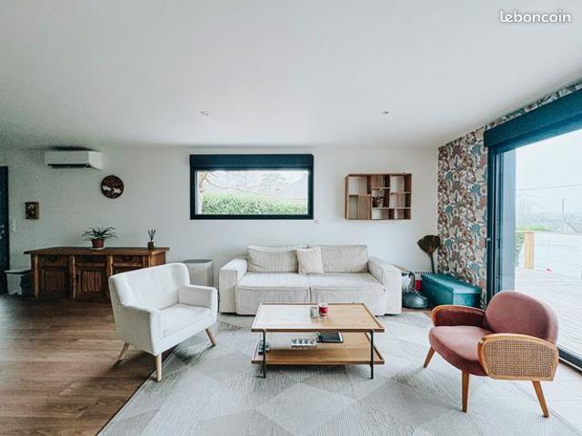 Maison 5 pièces 120 m²