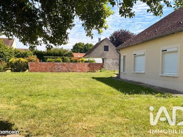 Maison 5 pièces 120 m²