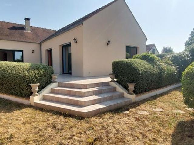 Maison 5 pièces 120 m²