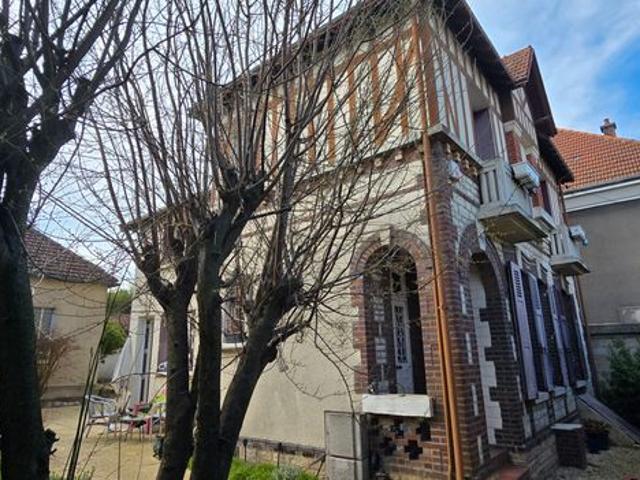 Maison 5 pièces 120 m²